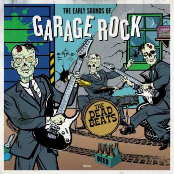 LP Various: The Early Sounds Of Garage Rock