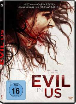 DVD Various: The Evil In Us