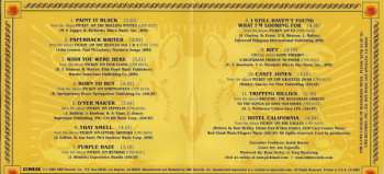 CD Various: The Fantastic Pickin' On Series Bluegrass Sampler