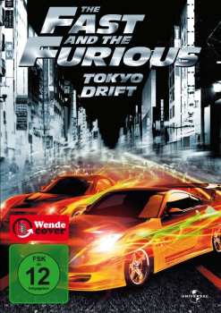 DVD Various: The Fast And The Furious: Tokyo Drift