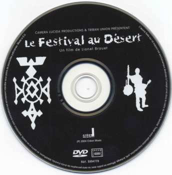 DVD Various: The Festival In The Desert