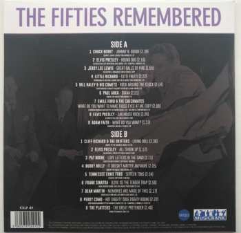 LP Various: The Fifties Remembered