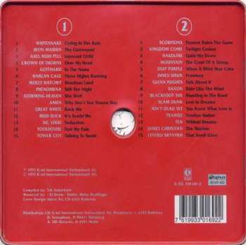 2CD Various: The Finest Of Hard-Rock (Vol. 3)