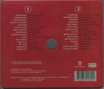 2CD Various: The Finest Of Hard-Rock (Vol. 3)