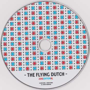 CD Various: The Flying Dutch - 2016 Edition NL