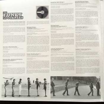 2LP Various: The Funky 16 Corners