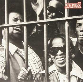 2LP Various: The Funky 16 Corners