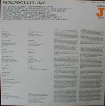 LP Various: Prominente Des Jazz