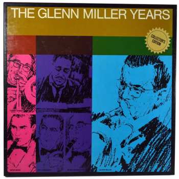 7LP/Caja Various: The Glenn Miller Years