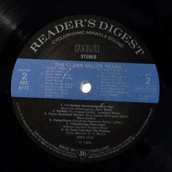 7LP/Caja Various: The Glenn Miller Years