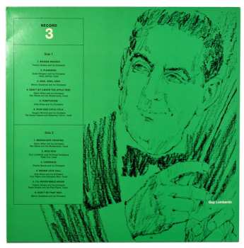 7LP/Caja Various: The Glenn Miller Years