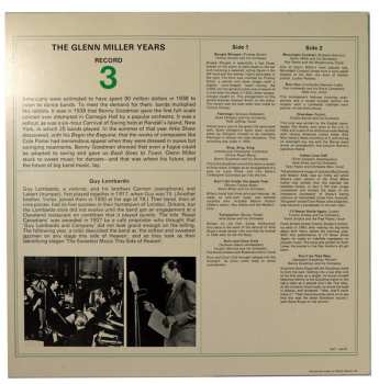 7LP/Caja Various: The Glenn Miller Years