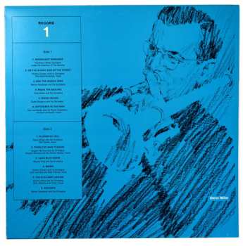 7LP/Caja Various: The Glenn Miller Years