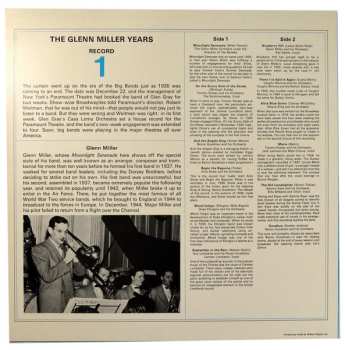 7LP/Caja Various: The Glenn Miller Years