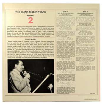 7LP/Caja Various: The Glenn Miller Years
