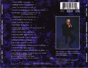 CD Various: The Glory Of Gershwin