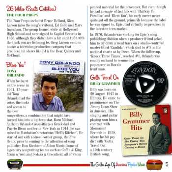 CD Various: The Golden Age Of American Popular Music