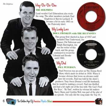 CD Various: The Golden Age Of American Popular Music