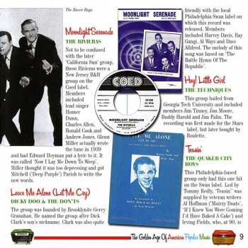 CD Various: The Golden Age Of American Popular Music