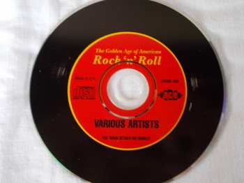 CD Various: The Golden Age Of American Rock 'N' Roll