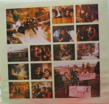 LP Various: The Goonies - Original Motion Picture Soundtrack