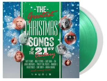 2LP Various: The Greatest Christmas Songs of the 21st Century
