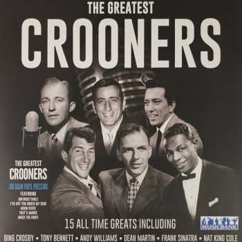 LP Various: The Greatest Crooners