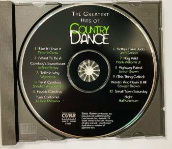 CD Various: The Greatest Hits Of Country Dance