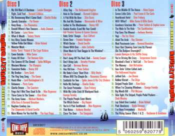 3CD Various: The Greatest Novelty Songs