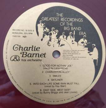 2LP/Caja Various: The Greatest Recordings Of The Big Band Era (2xLP + BOX + BOOKLET) (ČERVENÉ DESKY)
