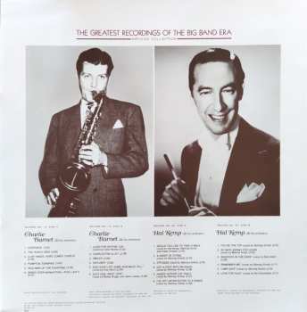 2LP/Caja Various: The Greatest Recordings Of The Big Band Era (2xLP + BOX + BOOKLET) (ČERVENÉ DESKY)