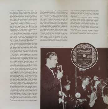 2LP/Caja Various: The Greatest Recordings Of The Big Band Era (2xLP + BOX + BOOKLET) (ČERVENÉ DESKY)