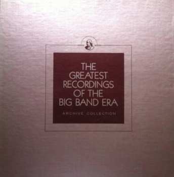 2LP/Caja Various: The Greatest Recordings Of The Big Band Era (2xLP + BOX + BOOKLET) (ČERVENÉ DESKY)