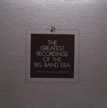 2LP/Caja Various: The Greatest Recordings Of The Big Band Era (2xLP + BOX + BOOKLET) (ČERVENÉ DESKY)