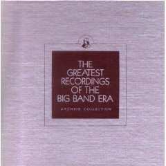 2LP/Caja Various: The Greatest Recordings Of The Big Band Era 49/50 (2xLP + BOX + BOOKLET) (ČERVENÉ DESKY)