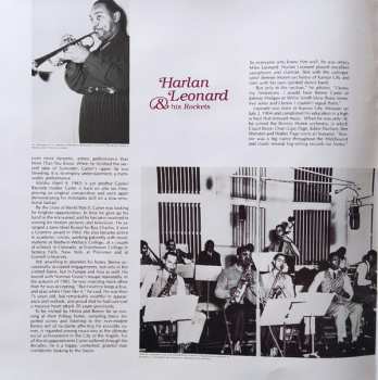 2LP/Caja Various: The Greatest Recordings Of The Big Band Era 49/50 (2xLP + BOX + BOOKLET) (ČERVENÉ DESKY)