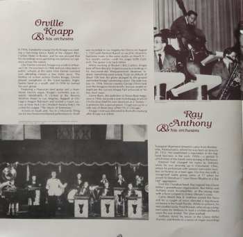 2LP/Caja Various: The Greatest Recordings Of The Big Band Era 49/50 (2xLP + BOX + BOOKLET) (ČERVENÉ DESKY)