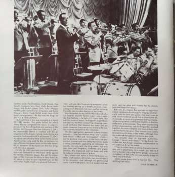 2LP/Caja Various: The Greatest Recordings Of The Big Band Era 49/50 (2xLP + BOX + BOOKLET) (ČERVENÉ DESKY)