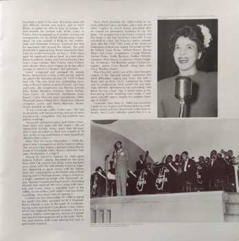2LP/Caja Various: The Greatest Recordings Of The Big Band Era 49/50 (2xLP + BOX + BOOKLET) (ČERVENÉ DESKY)