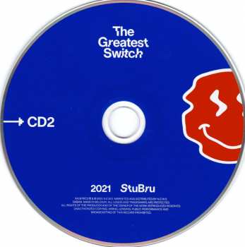 4CD Various: The Greatest Switch 2021