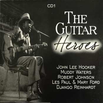 5CD Various: The Guitar Heroes