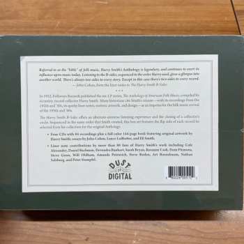 4CD/Caja Various: The Harry Smith B-Sides