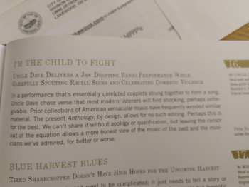 4CD/Caja Various: The Harry Smith B-Sides