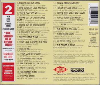 CD Various: The Heart Of Southern Soul, From Nashville To Memphis And Muscle Shoals