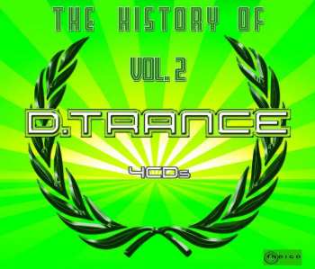 4CD Various: The History Of D.Trance Vol. 2