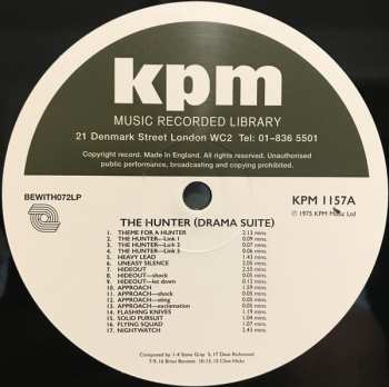 LP Various: The Hunter (Drama Suite) / Adventure Story