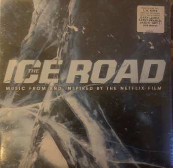 LP Various: The Ice Road (Music From And Inspired By The Netflix Film) CLR