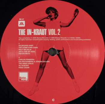 2LP Various: The In-Kraut Vol. 2
