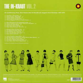2LP Various: The In-Kraut Vol. 2