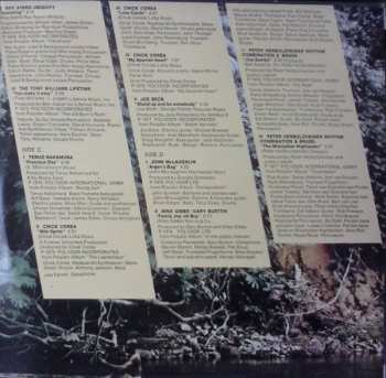 2LP Various: The Jazz Rock Album